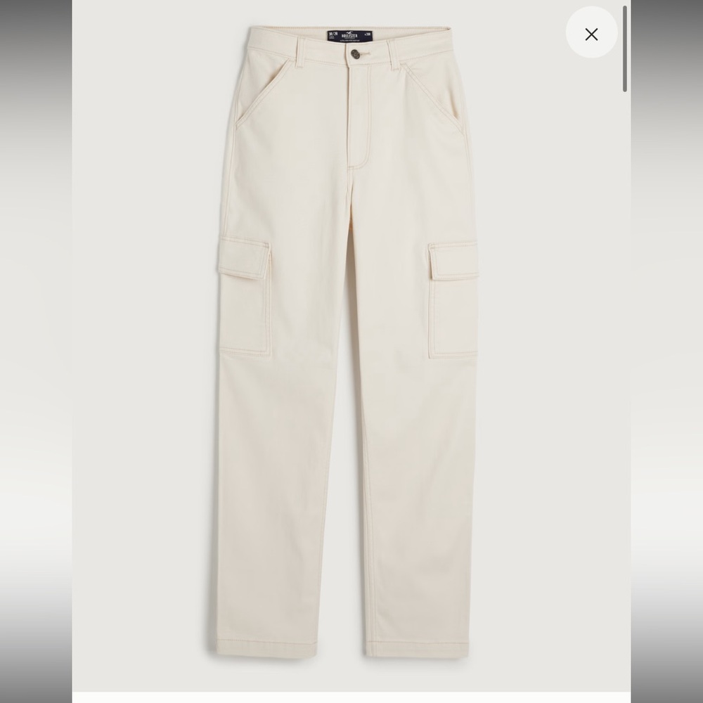 Hollister Cargo Pants